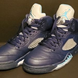 Retro Jordan 5 (Pre-Grape) Size 12